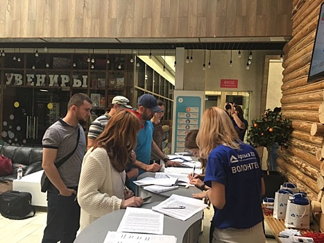 «Диалог с властью». Прием от имени главы КЧР стал сюрпризом для участников форума «Архыз XXI»