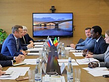 Нижегородская область и Республика Сенегал будут сотрудничать