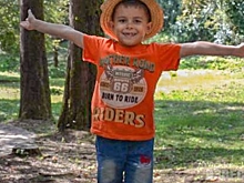 Первокласснику из Курска требуется дорогостоящее обследование