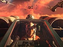 Из графика релизов Disney пропал фильм Star Wars: Rogue Squadron