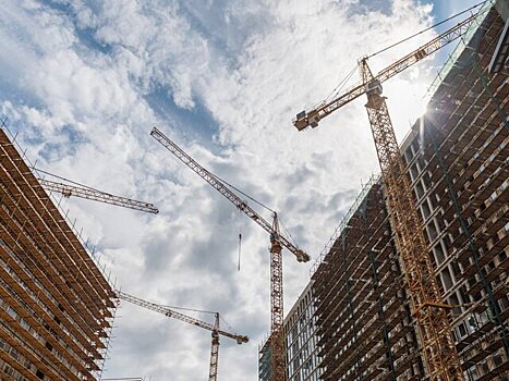 Овчинский: по программе реновации в 13 районах Москвы возведут 23 жилых дома