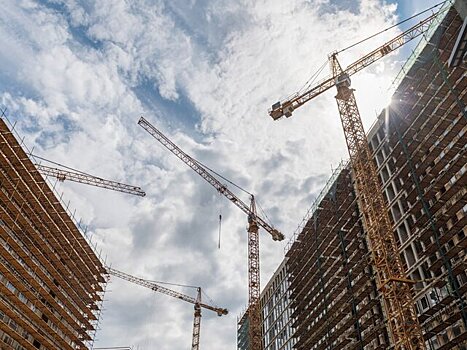 Более 430 домов строят и проектируют в Москве по программе реновации