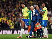 Защитник «Арсенала» Габриэл Магальяйнс получил травму в товарищеском матче за Бразилию