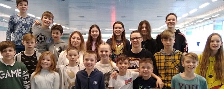 В Пущино состоялось открытое Первенство города по плаванию