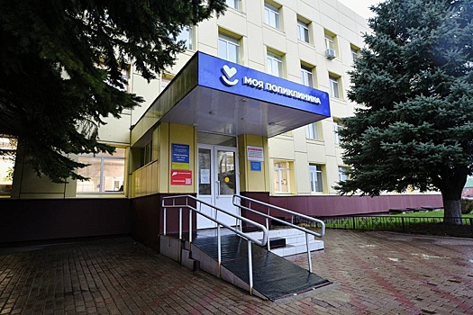 В Смоленской области обновили здания и оборудование Рославльской больницы