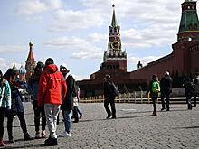 Синоптики рассказали москвичам о погоде на 9 мая