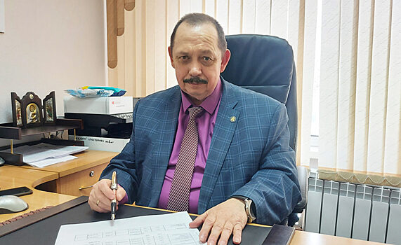 Глава Ачинского «Центра обеспечения жизнедеятельности» Юрий Сидоров сдал полномочия