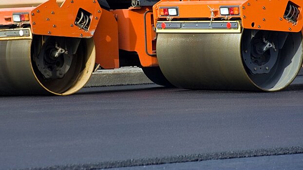 На парковке у метро «Бибирево» обновили асфальтовое покрытие