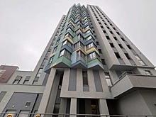 Появились фото сданного долгостроя в центре Нижнего Новгорода