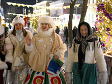 Куда поехать на Новый год: пять интересных направлений для автопутешествия