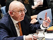 Небензя: СБ ООН по языку на Украине не связан с инаугурацией Зеленского