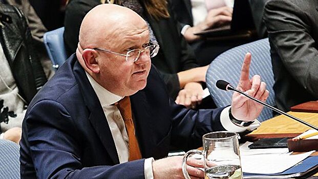 Небензя призвал СБ ООН не обнародовать непроверенную информацию по Сирии