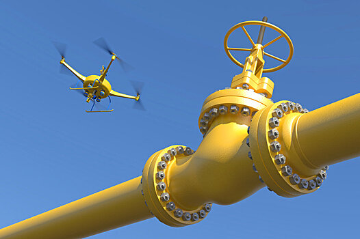 Полеты дронов над объектами ТЭК могут запретить весной 2020 года
