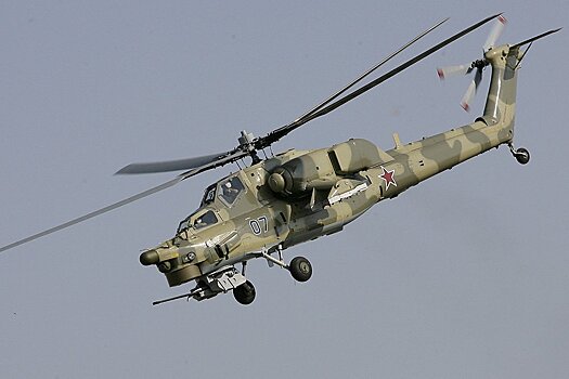 Поставки Ми-28НМ в войска начнутся через год