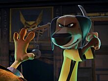 Мохнатый каратэ-пацан: «Пёс-самурай»