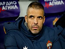 Челестини ответил на вопрос о разговоре с игроками ЦСКА после поражения от «Краснодара»