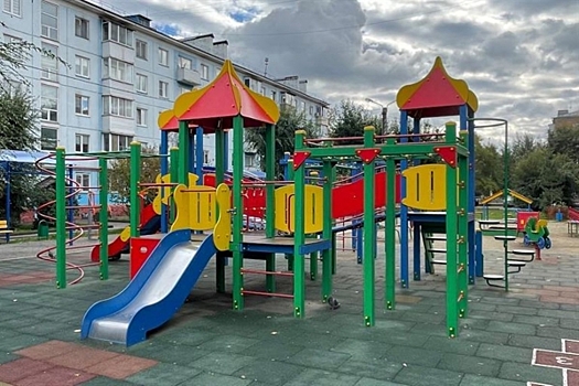 В Красноярске в 2024 году благоустроят еще 34 двора