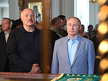 Раскрыты детали встречи Путина и Лукашенко на Валааме