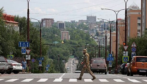 Британский журналист Миллер рассказал о шоке, пережитом в Донецке