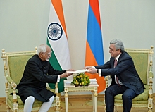 Армяно-индийские отношения без существенных точек роста