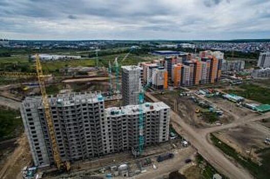 Глава Барнаула оценил дороги, построенные в новых микрорайонах