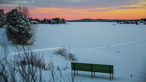 В Финляндии зафиксировали температурный рекорд XXI века