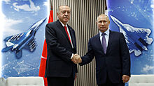 Зачем Россия и Турция нужны друг другу в Сирии