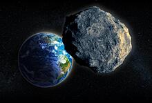 К Земле приближается огромнейший астероид