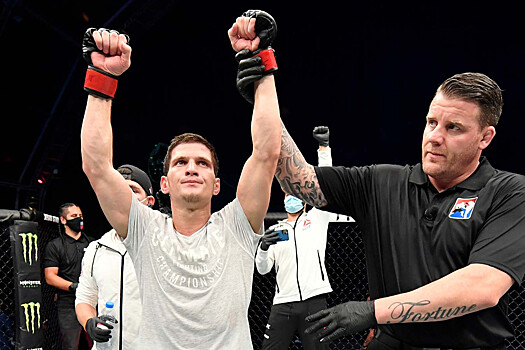 Мовсар Евлоев, эксклюзивное интервью перед UFC Fight Night 6 декабря 2020