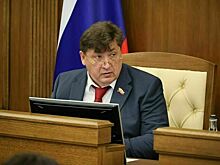 Белгородский парламент восьмого созыва возглавил Юрий Клепиков