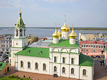 Какие места в городах РФ кричат, что мы в России