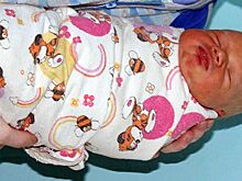 Сибирячка родила мальчика во время атаки телефонных террористов