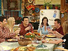 Актеры сериала "Друзья" снова сыграют вместе