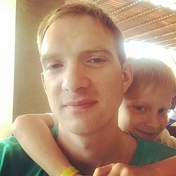Звезда КВН Андрей Бурковский трогательно поздравил своего сына с днем рождения