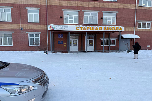 Что известно о нападении девочки на учеников и педагога в школе Красноярска