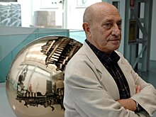 Умер итальянский скульптор Арнальдо Помодоро