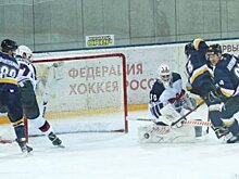 «Дизель» на своем льду выиграл у «Сокола»
