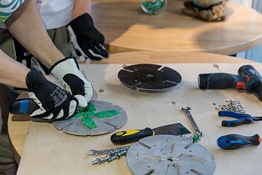 Первый экодом в Тюмени за неделю работы привлек более 500 посетителей