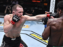 Стерлинг обозначил сроки возвращения в UFC и обратился к Яну