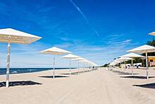 Два пляжа на калининградской Балтике получили международную награду