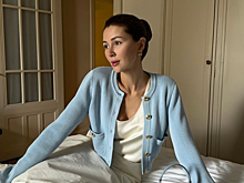 Анна Заворотнюк поработала над имиджем