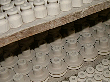 В Тверской области государственную поддержку получит Андреапольский фарфоровый завод