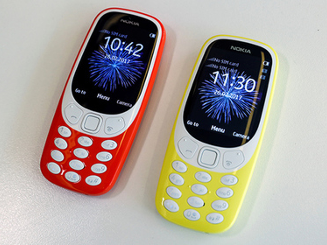 Возвращение Nokia 3310 вызвало ажиотаж в России - Рамблер/новости