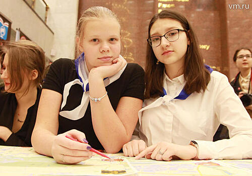 Почти 900 школьников прошли в финал предпрофессиональной олимпиады в Москве