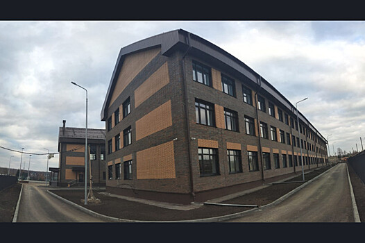 Под Новосибирском школа-долгострой примет детей из пяти сел и поселков