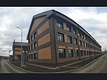 Под Новосибирском школа-долгострой примет детей из пяти сел и поселков