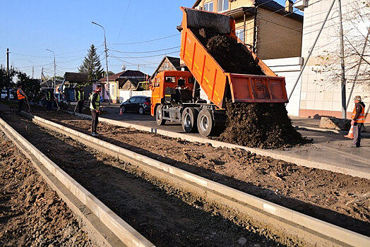 На Кубани в 2021 году по нацпроекту обновят 36 км дорог регионального значения