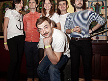 Наши в столице: Koenig party in Moscow