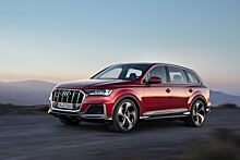 У Audi возникли проблемы со сборкой кроссовера Q7 в России