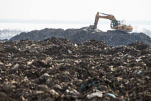 Минприроды планирует штрафовать предприятия за неоплату вывоза мусора